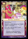 My Little Pony Highly Motivated Equestrian Odysseys CCG Card