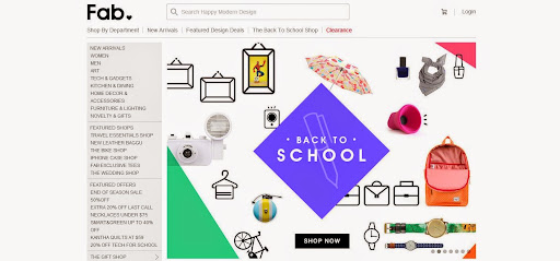 從估值10億美元到低價求售，看社交購物Fab的轉型失敗