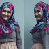 Download Video Hijab Bertumpuk 1 Warna