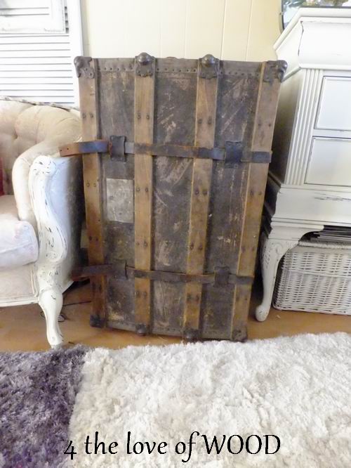 4 the love of wood: HOW TO HIDE A HIDEOUS PRINTER