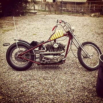 evo chopper for sale