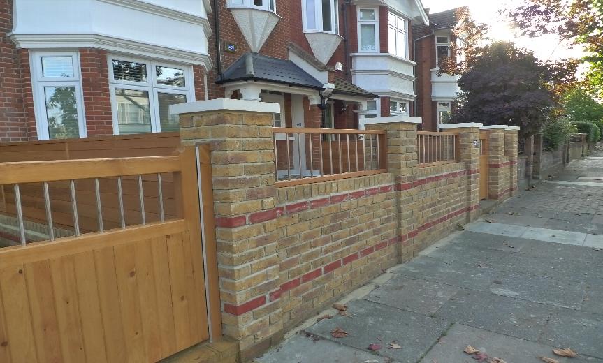 How To Decorate Garden Brick Wall 5 Ideas To Make It Superb How To Decorate Garden Brick Wall 5 Ideas To Make It Superb