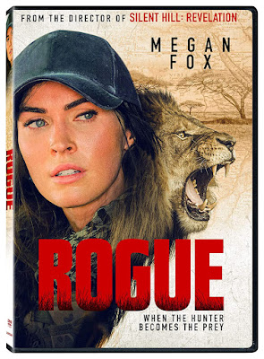 Rogue 2020 Dvd