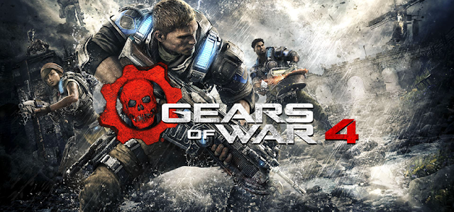 Gears of War 4 FitGirl Repack ! Moaid Gaming