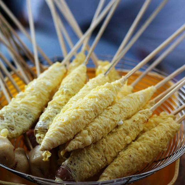 Resep Sate Telur Gulung Sosis Anti Gagal (Jajanan SD yang ngangenin) Resep Sate Telur Gulung Sosis Anti Gagal (Jajanan SD yang ngangenin)