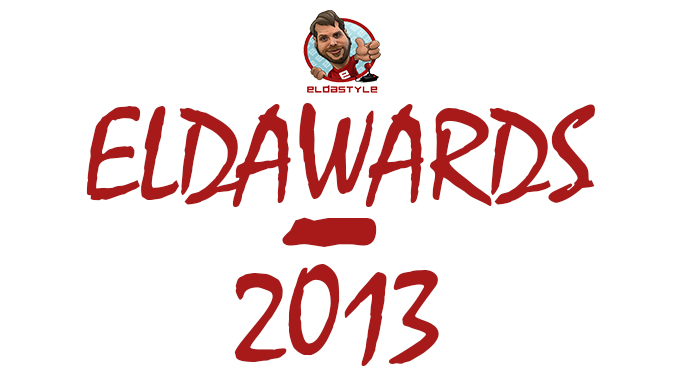 ELDAWARDS 2013: NON HA VINTO GTA! SORPRESONE, PRINCIPESSE E CONFERME