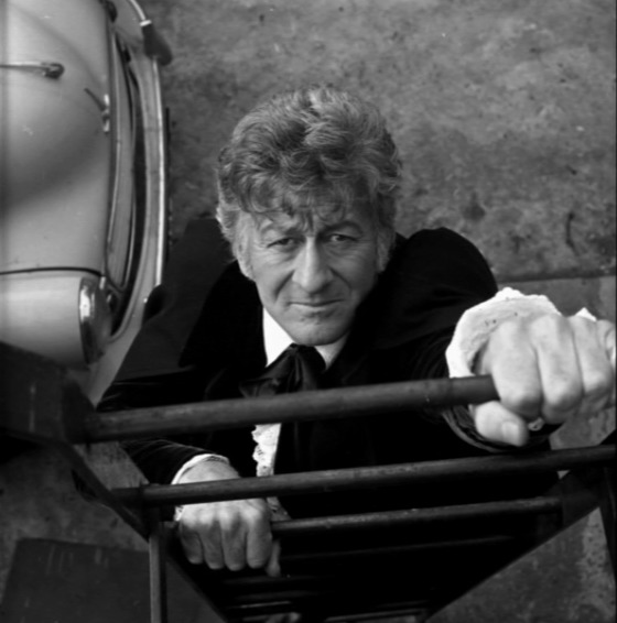 Cathode Ray Tube CLASSIC DOCTOR WHO Mannequin Mania Spearhead from