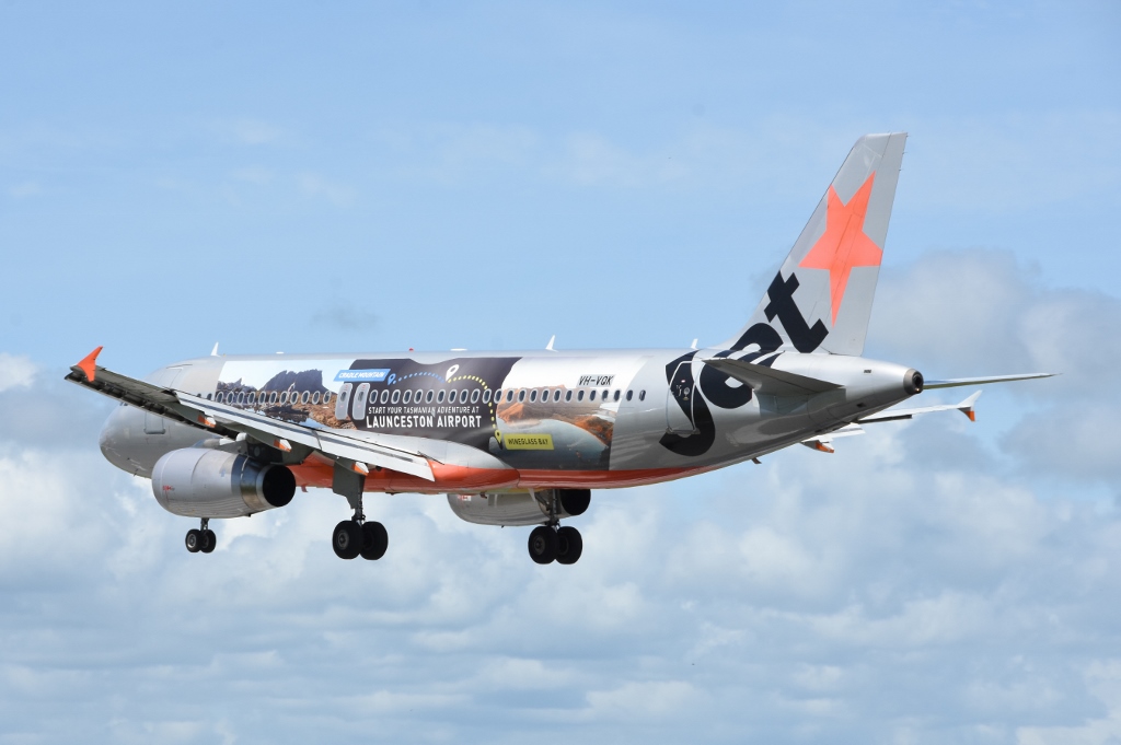 Central Queensland Plane Spotting More Great Photos of Jetstar Airways Airbus A320 VHVQK in