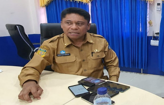 DPPAD Papua Perpanjang Libur Sekolah Hingga 13 April 2020 DPPAD Papua Perpanjang Libur Sekolah Hingga 13 April 2020