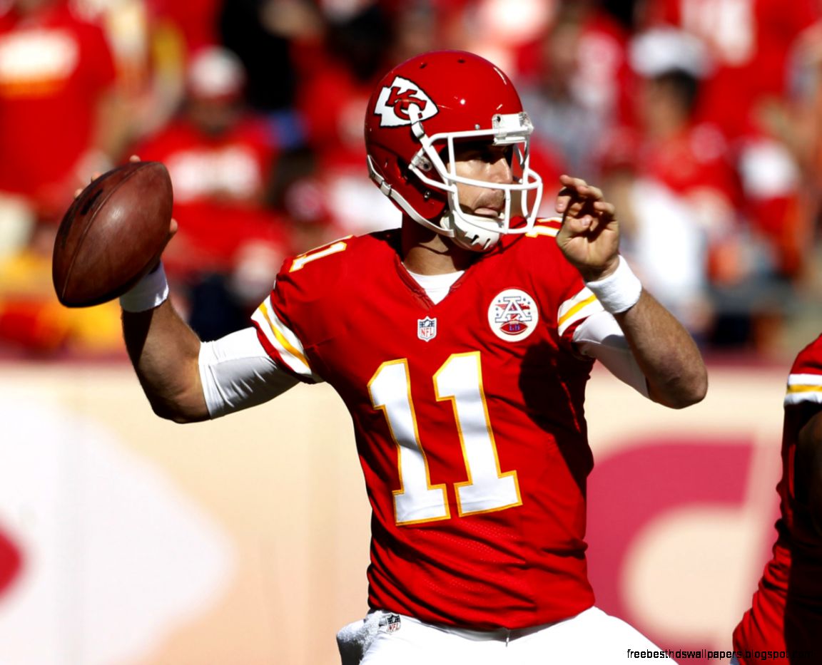 Alex Smith Game manager or upper tier NFL QB  Panic Button
