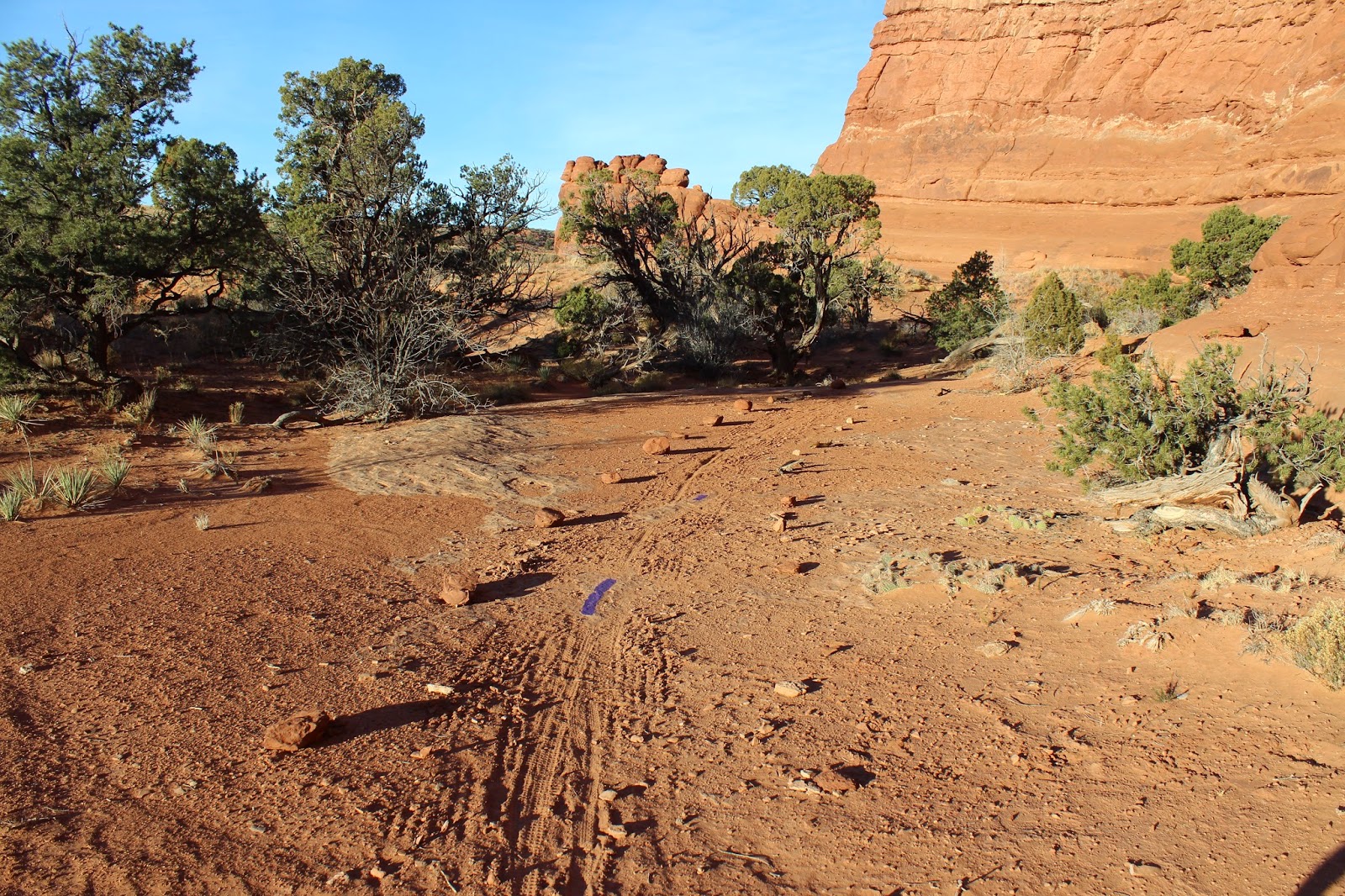 gjhikes.com: Big Mesa