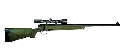 SSG-69 sniping rifle