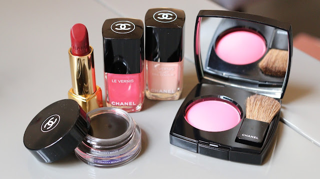 Chanel Newness and Collection Libre: Synthetic de Chanel