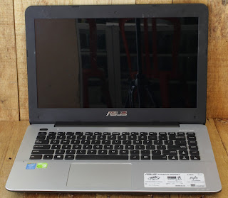 Laptop Gaming ASUS A455LD-WX110D