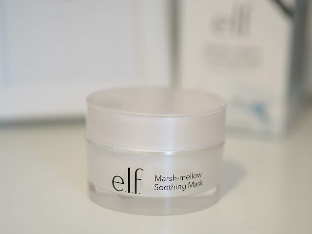 e.l.f Marsh-Mellow Soothing Mask