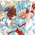 Se inicia pré-venda do 2° volume de Saintia Shô (+ detalhes do Artbook de Lost Canvas e do Kanzenban de Saint Seiya)