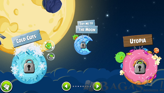 Angry Birds Space v1.3.0 Full Patch