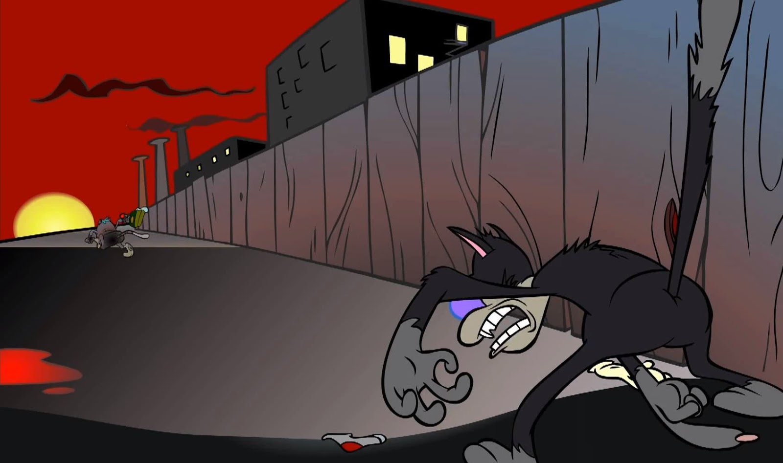 Weekend pussy hunt Duh....