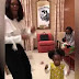 Michelle Obama baila con admiradora de 2 años