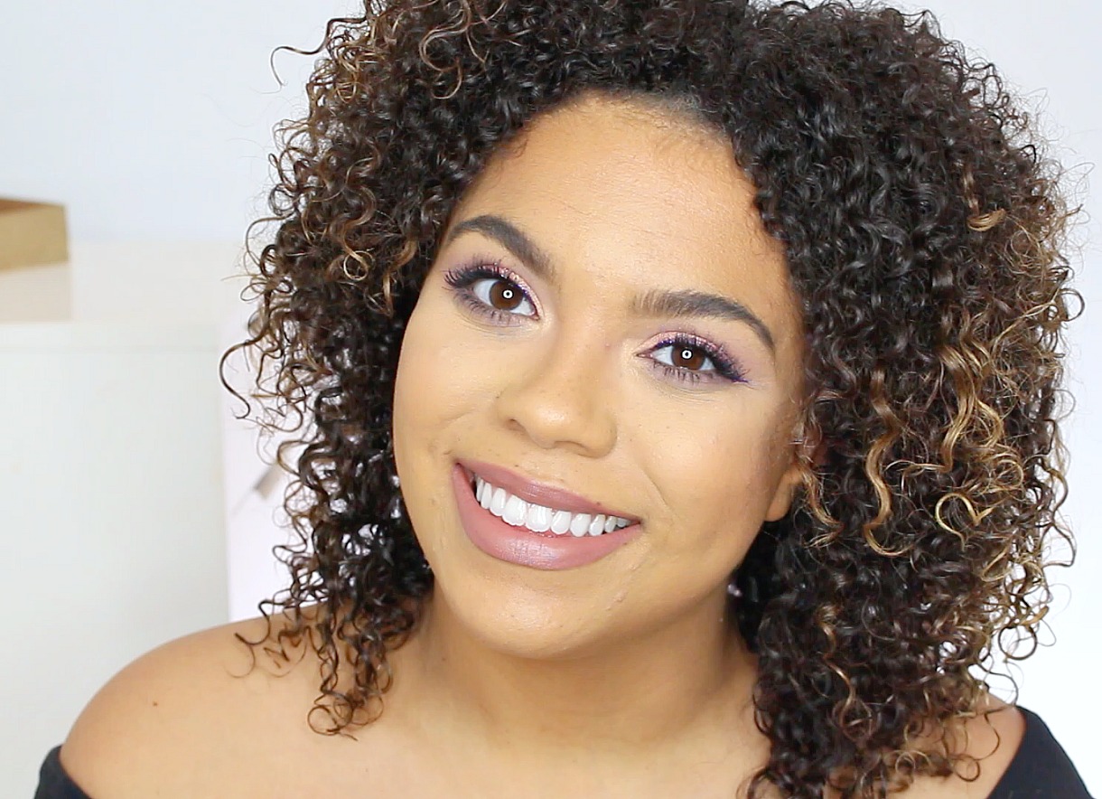 Samantha Jane: Too Faced White Peach Tutorial: 3 Looks 1 Palette