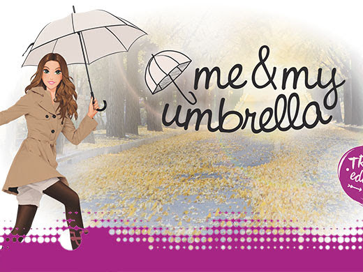 Essence Me & My Umbrella 