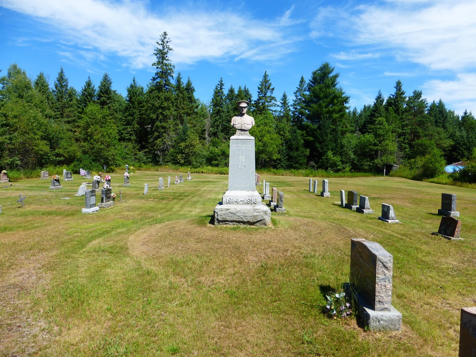 Ontario War Memorials Coe Hill