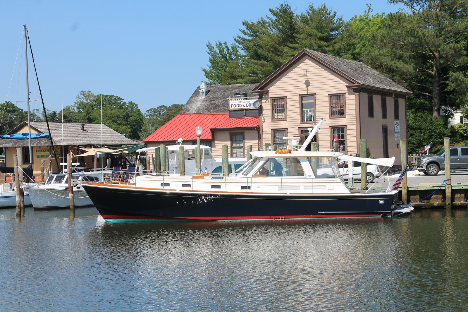 Floridian's Passages Onancock Virginia