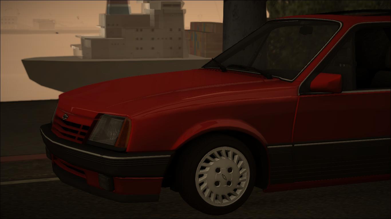 Chevrolet Monza 1990