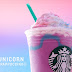 Llegó a México el Unicorn Frapuccino de Starbucks