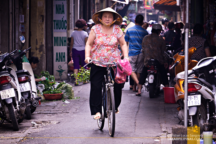 Hanoi Old Quarter French Quarter DIY Walking Tour