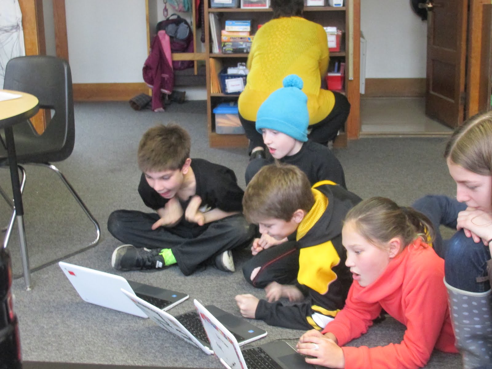 Bobcat Bulletin Moretown School's Blog Moretown School Update Nov 18