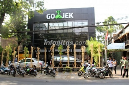 Alamat Kantor Gojek Bogor Info Kantor Grab Se Indonesia