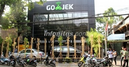 Alamat Kantor Gojek Yogyakarta Info Kantor Grab Se Indonesia