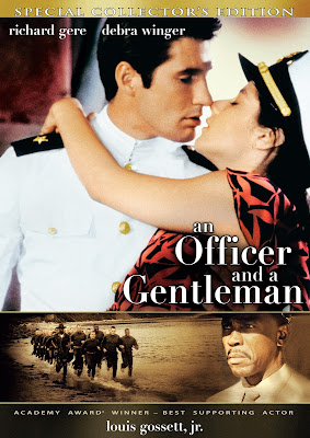 An Officer and a Gentleman 1982 Dual Audio BRRip 480p 400Mb Esub