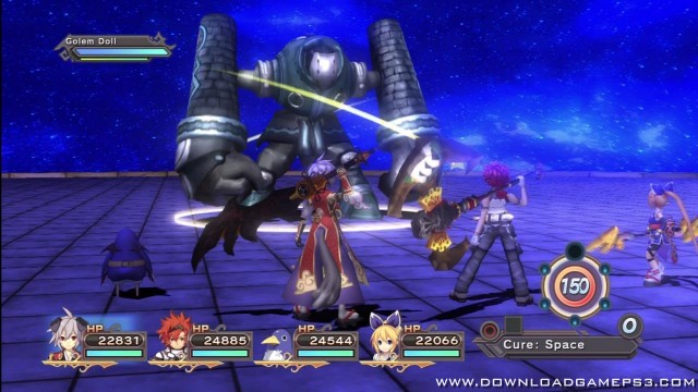 Trinity Universe   Download game PS3 PS4 PS2 RPCS3 PC free - 75