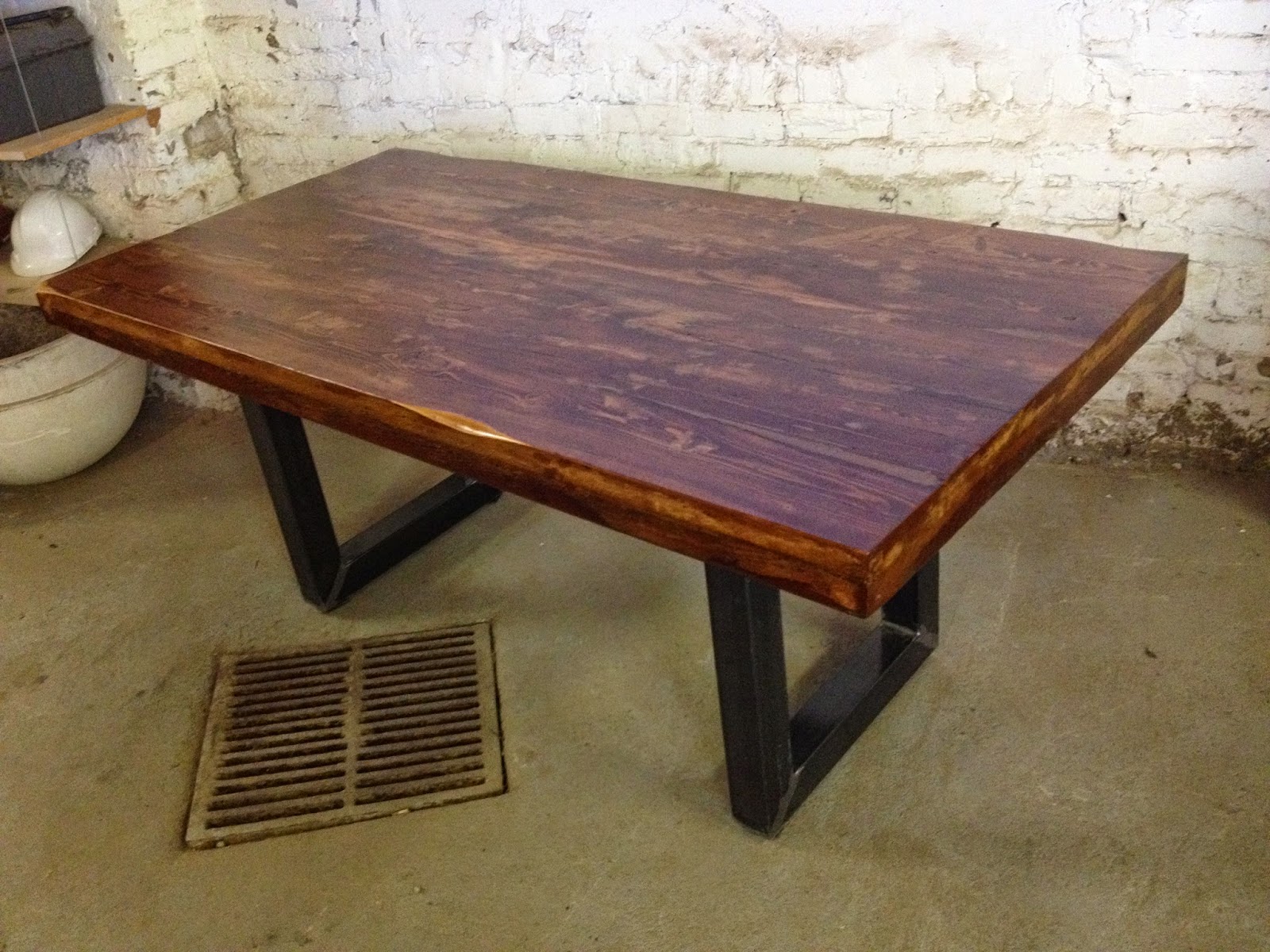 Forever Interiors 300 Tables Up&Down Harvest Table