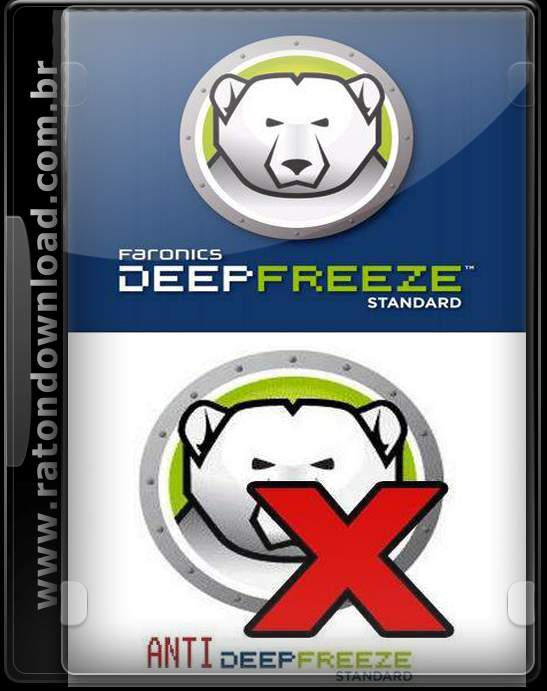 Anti Deep Freeze Standard 8 Anti Deep Freeze Standard 8