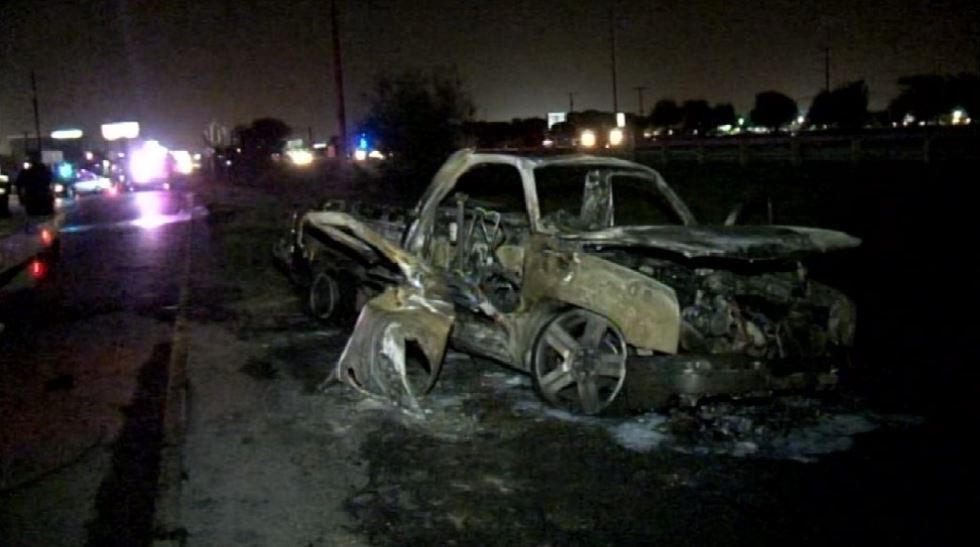 MEC&F Expert Engineers A container of nitrous oxide (used as booster by street racers