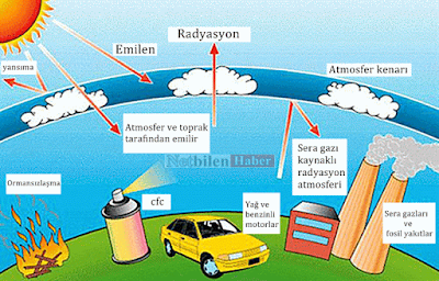 sera etkisi nedir