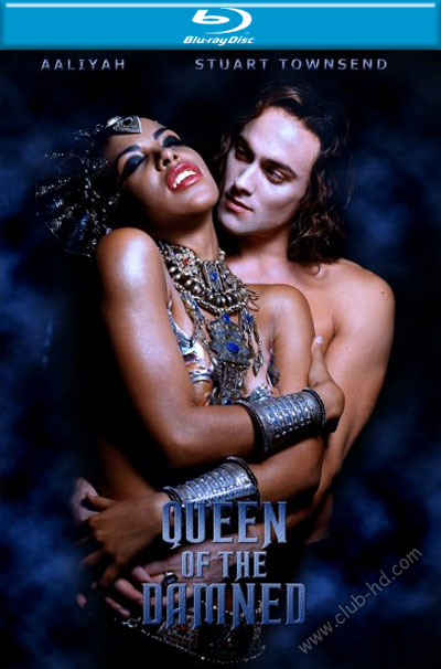 Queen Of The Damned (2002) 1080p BDRip Dual Latino-Inglés [Subt. Esp-Ing] (Terror. Fantástico)
