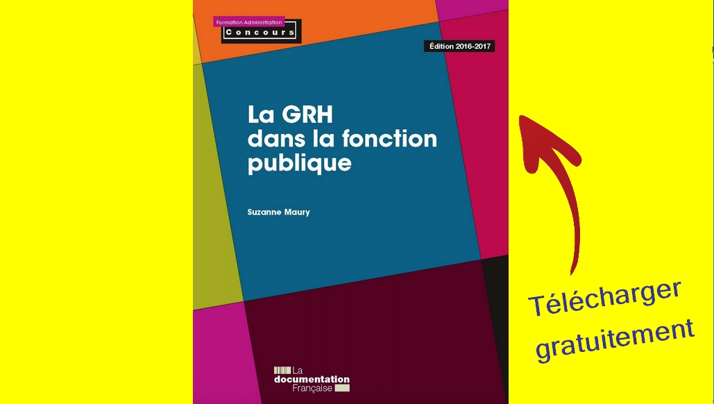 Télécharger La GRH dans la fonction publique en PDF Cours fsjes