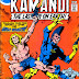 Kamandi #59 - Jim Starlin art & cover