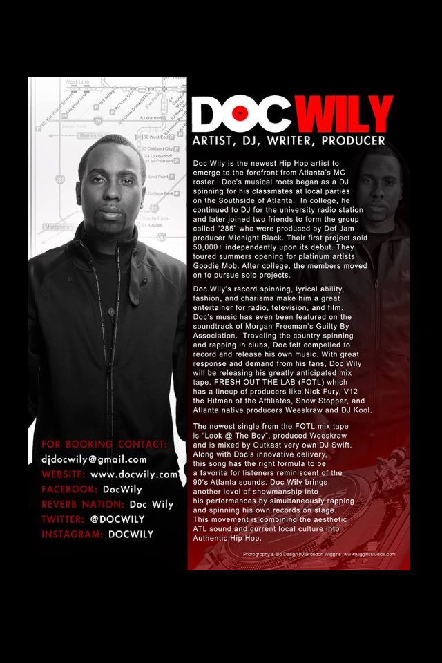 Doc Wily Blog