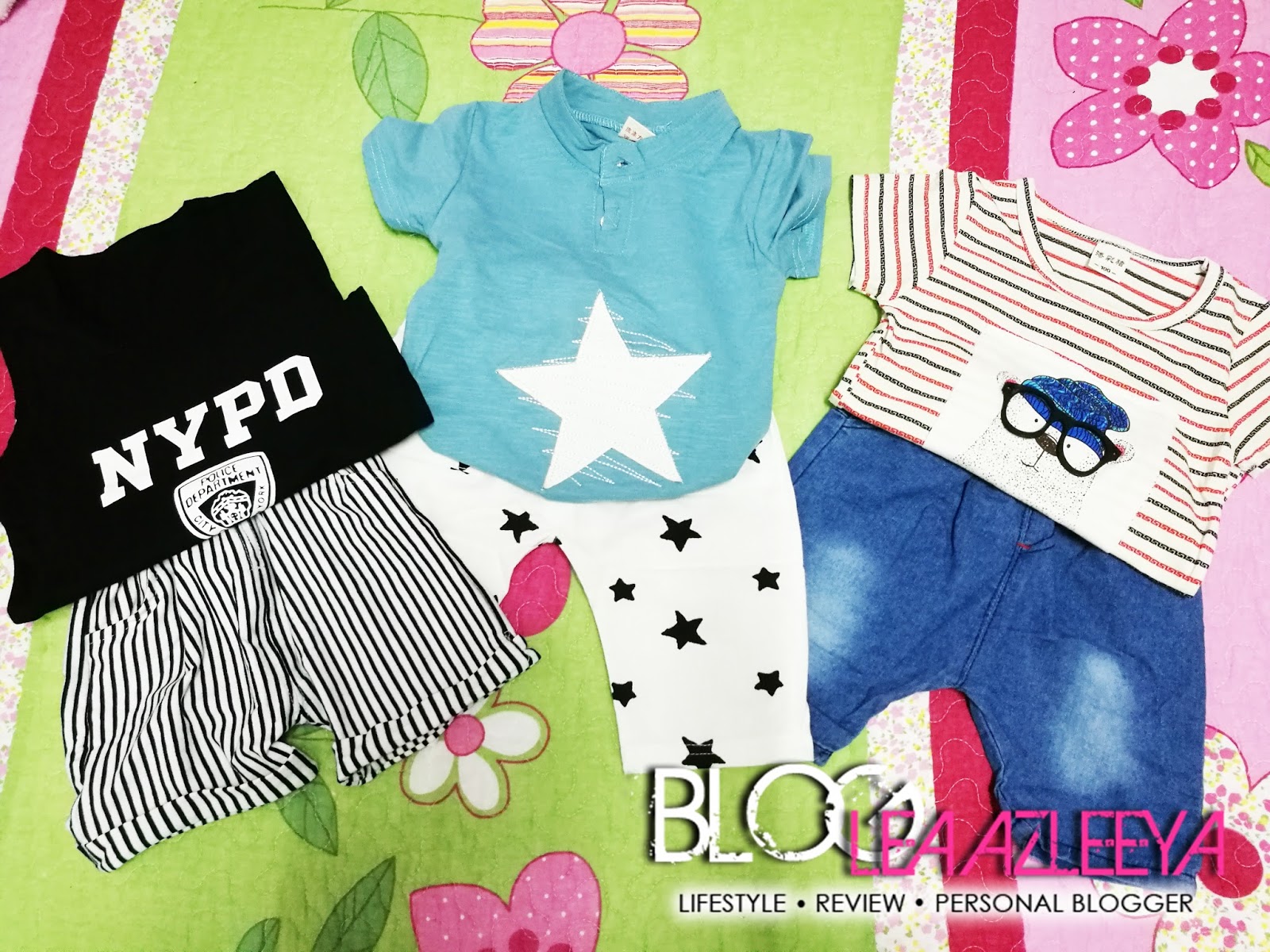 Malay anak mami baju biru 4