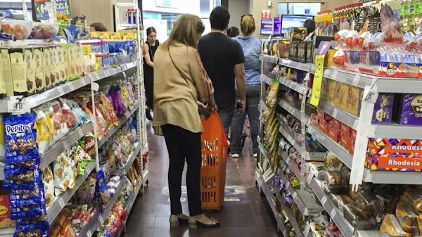 Las expectativas de inflación saltaron al 40 por ciento en marzo Las expectativas de inflación saltaron al 40 por ciento en marzo