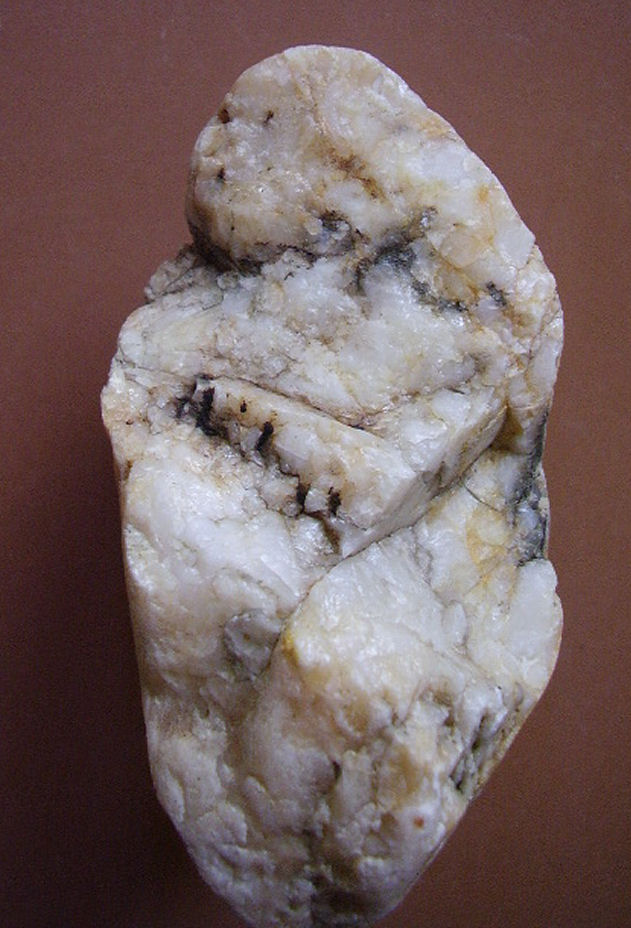 Archaeology of Portable Rock Art A Paleolithic female figurine in