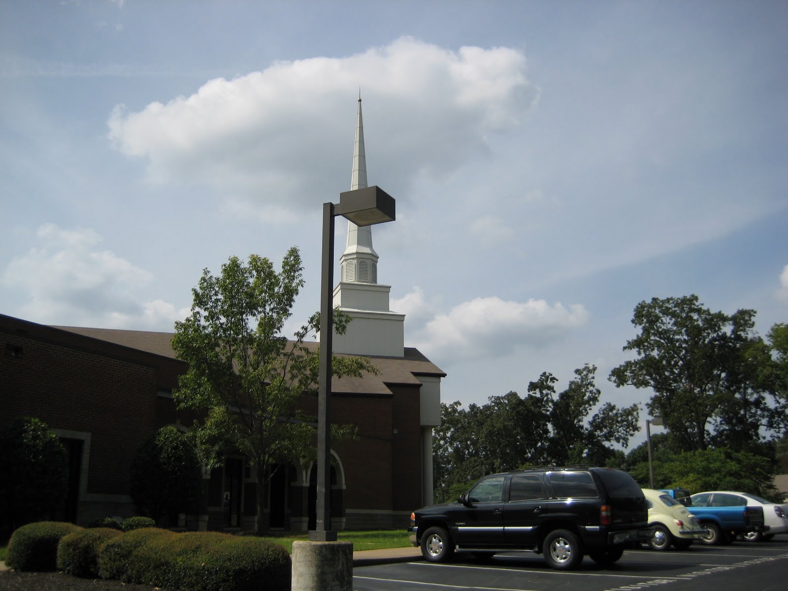 Memphis Churches Germantown Church Of Christ