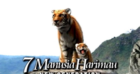 Sinetron 7 Manusia Harimau New Generation Segera Tayang Di Mnctv Sinetron 7 Manusia Harimau Pindah Ke Mnctv Info Artis Musik Dan Televisi
