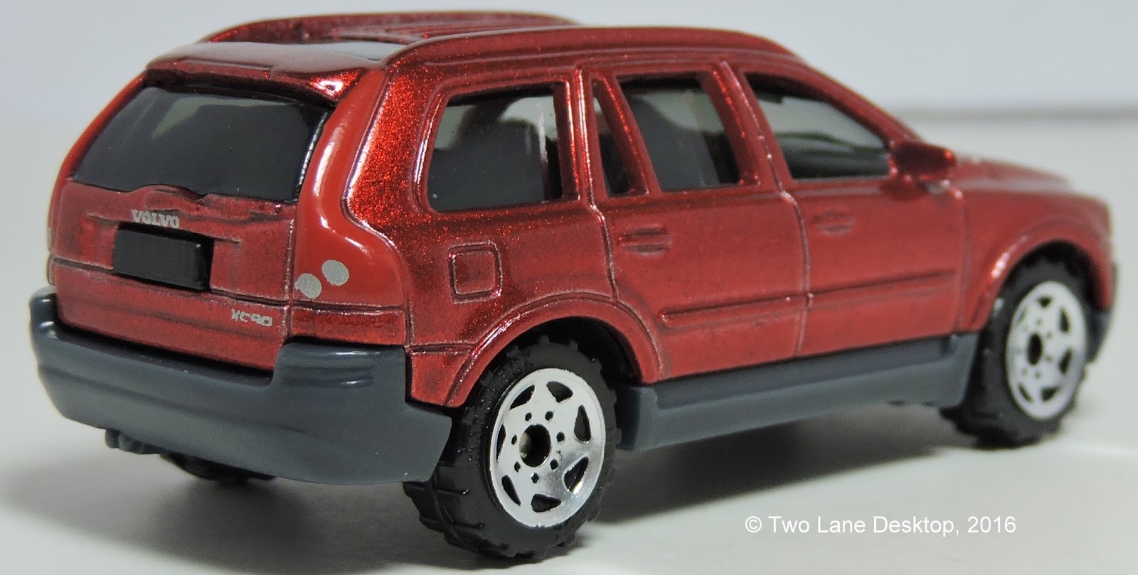 matchbox volvo xc90