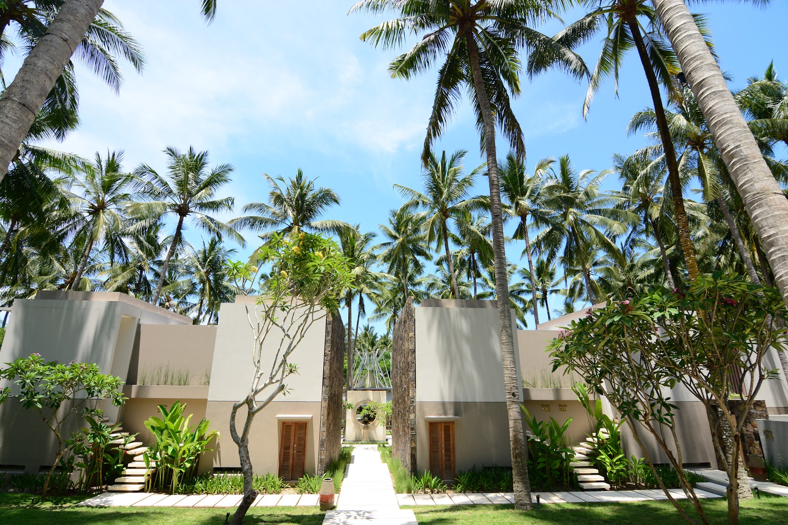 Svarga Resort Lombok One Of The Best Tropical Resort In Lombok